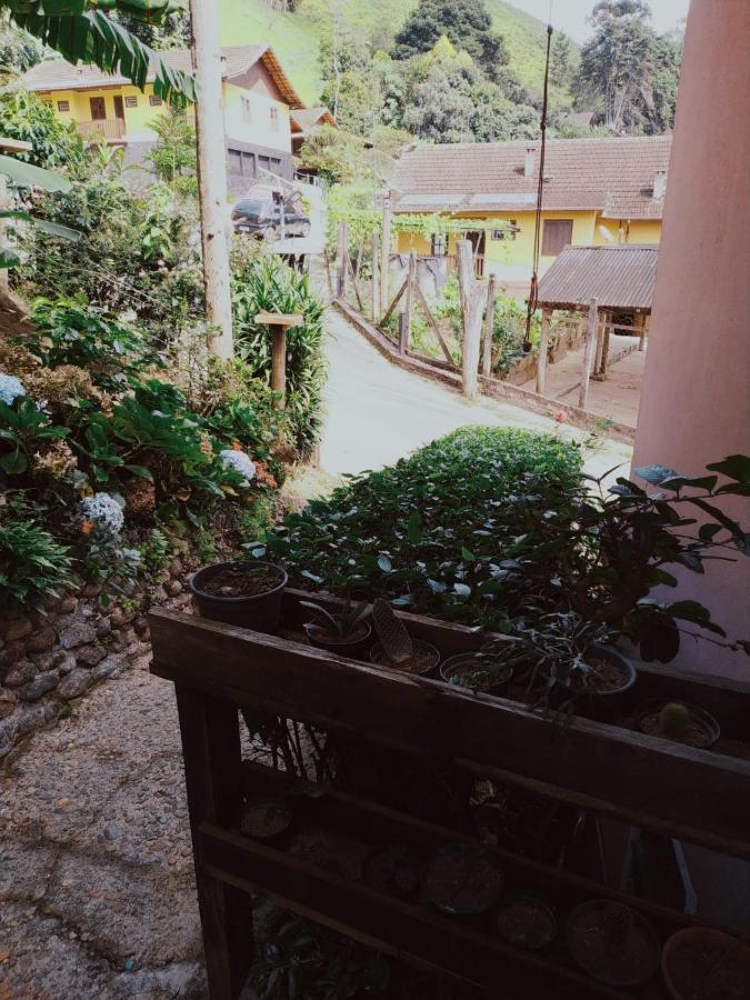 Pousada Do Bar- Budo Visconde de Mauá Eksteriør bilde