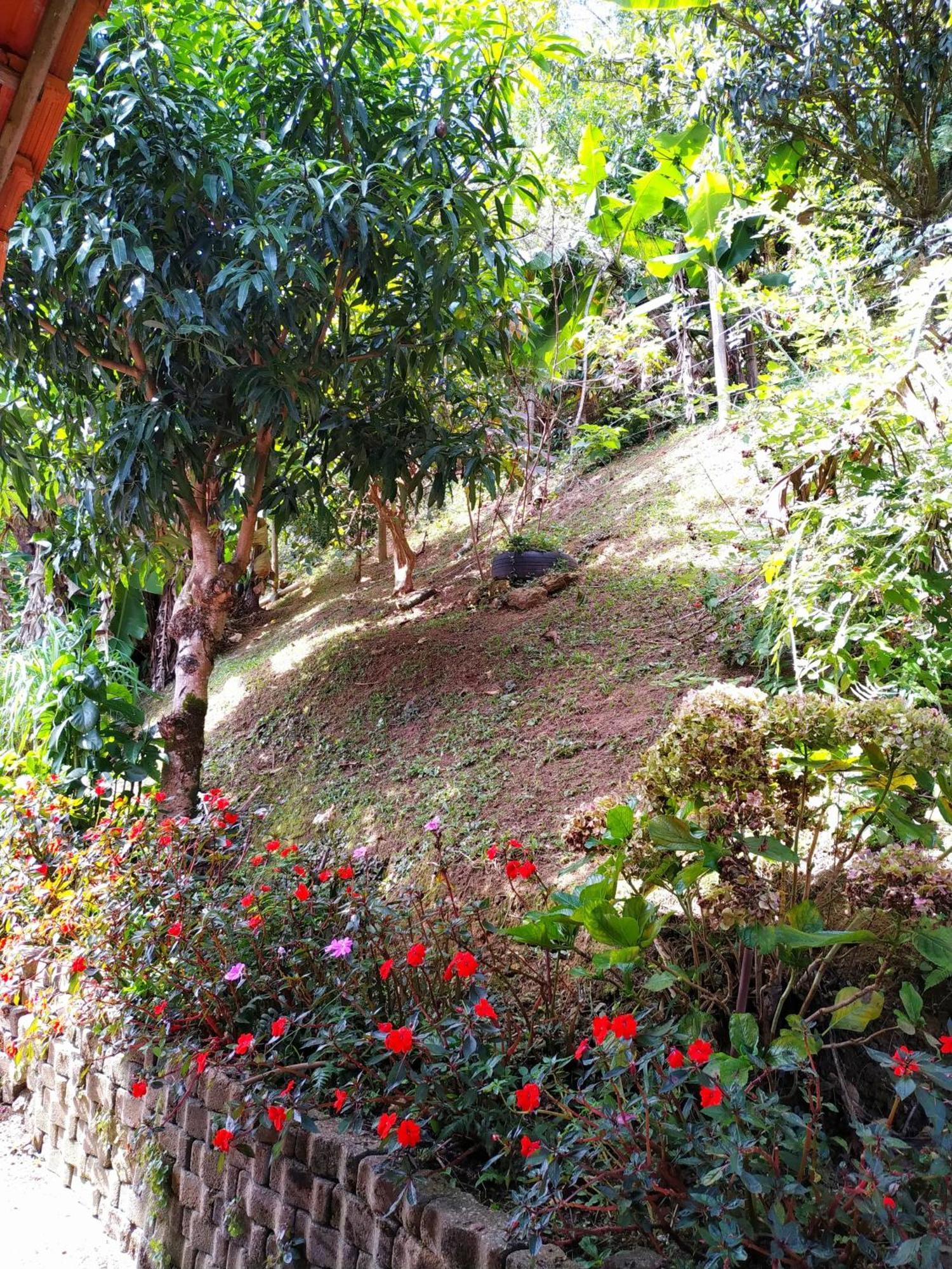 Pousada Do Bar- Budo Visconde de Mauá Eksteriør bilde