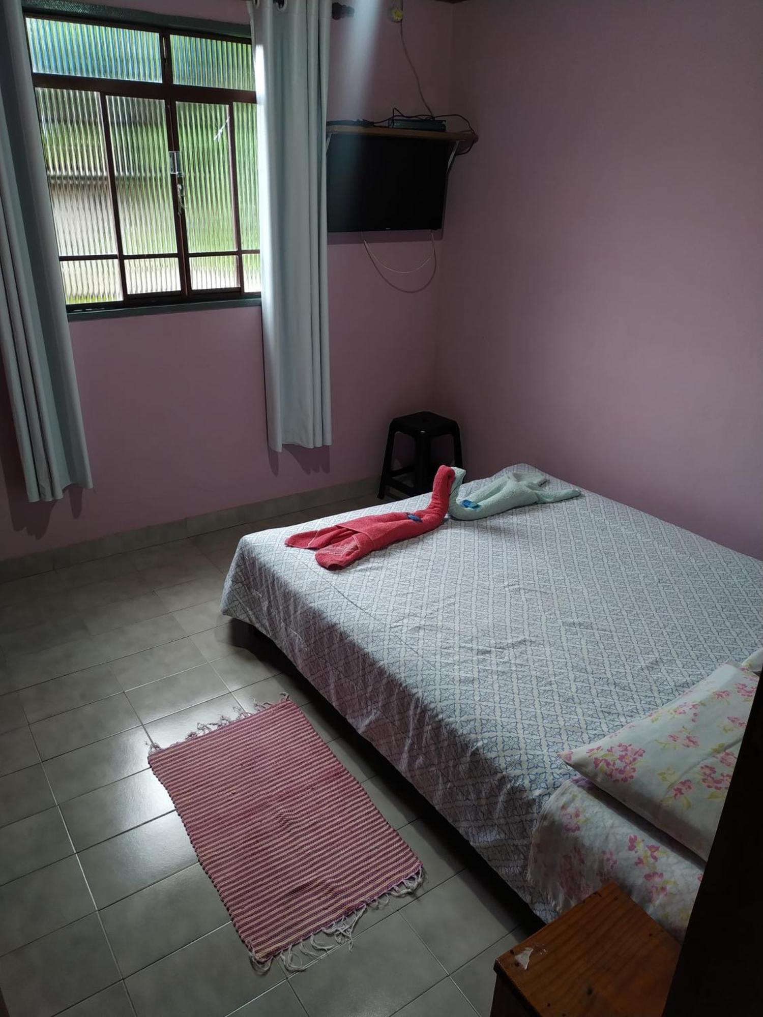 Pousada Do Bar- Budo Visconde de Mauá Eksteriør bilde