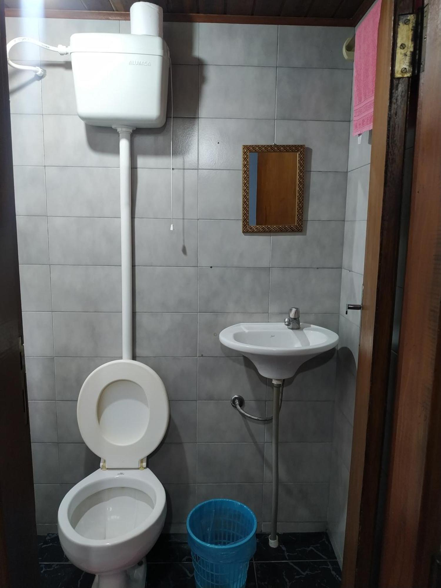 Pousada Do Bar- Budo Visconde de Mauá Eksteriør bilde