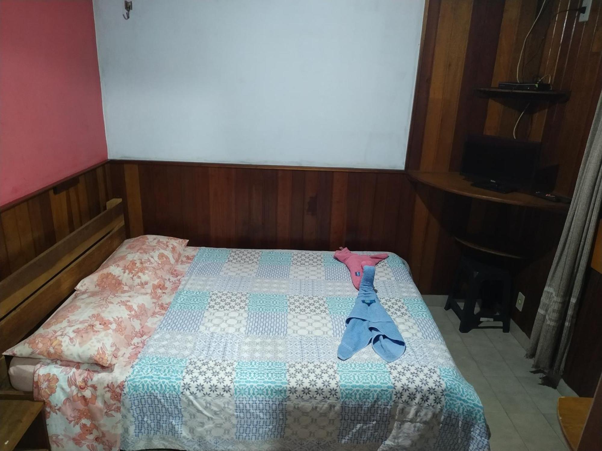 Pousada Do Bar- Budo Visconde de Mauá Eksteriør bilde